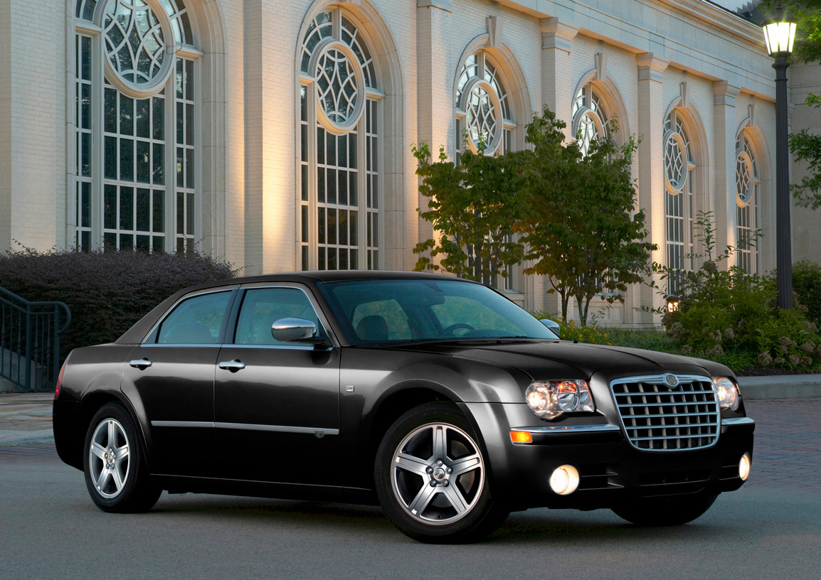 クライスラー300C 4K)MAN Z FACTORY CHRYSLER 300C VIPSTYLE マンズファクトリー