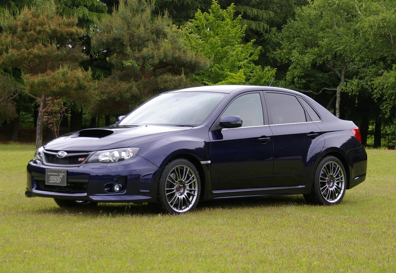写真蔵］スバル インプレッサ WRX STI A-Line 4ドア…より