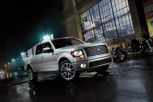 フォード F-150ハーレーダビッドソン 仕様、2011年型は最もパワフル | レスポンス(Response.jp)
