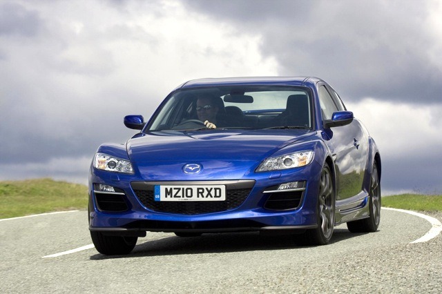 マツダ RX-8、英国向けに最終モデル | レスポンス（Response.jp）