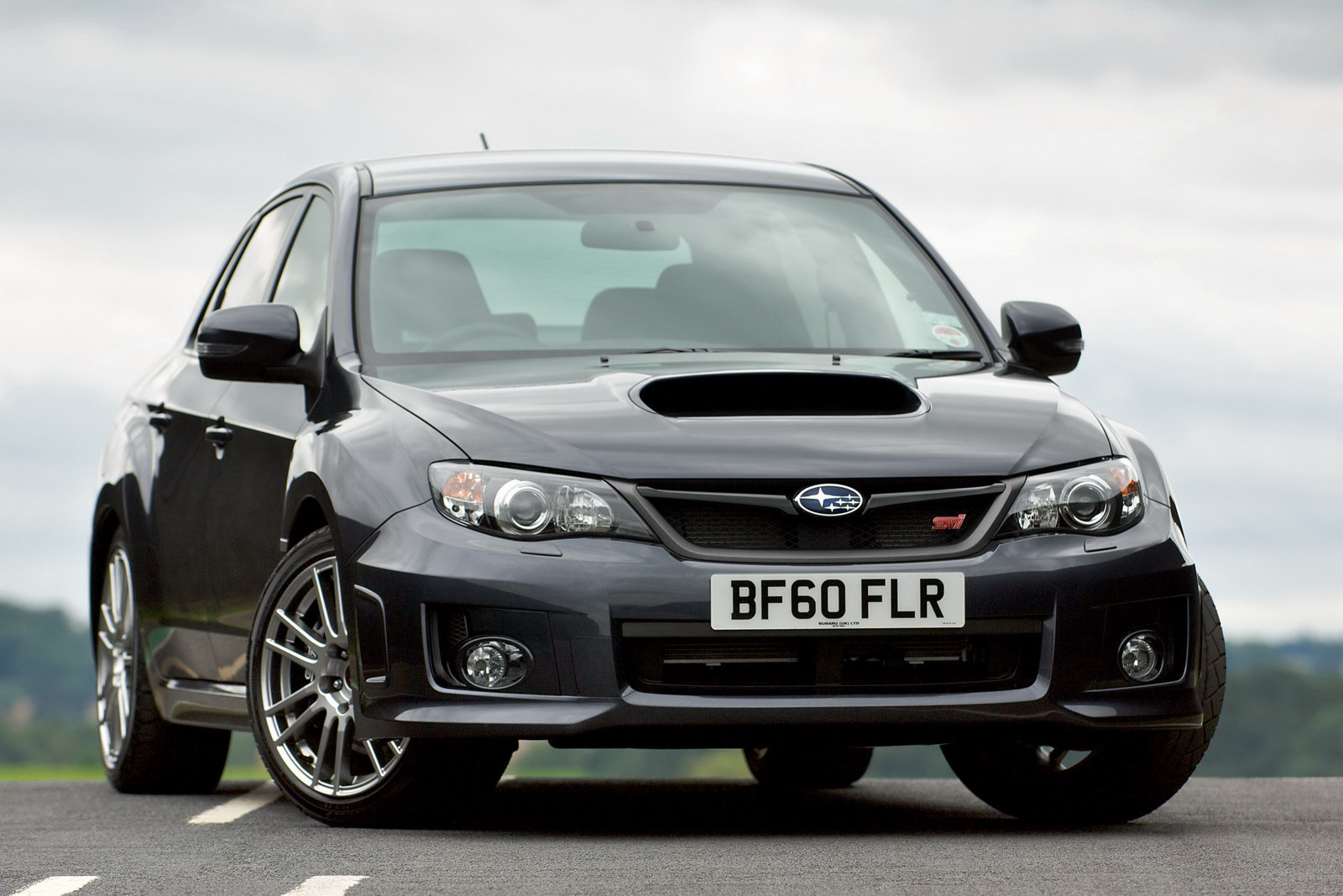 4UPJ-50677560]インプレッサ WRX-STi　S204　F型(GDB)MTシフトレバー 中古 スバル インプレッサハッチバックSTI 2007年式モデル 2.0 WRX 4WD MT