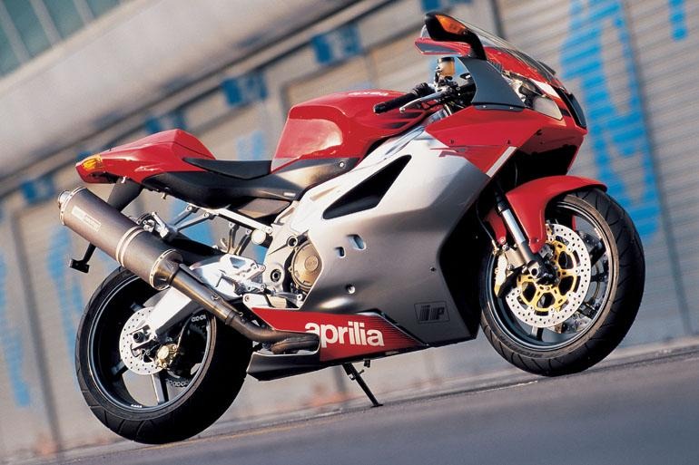 アプリリア RSV1000R(ミッレR)