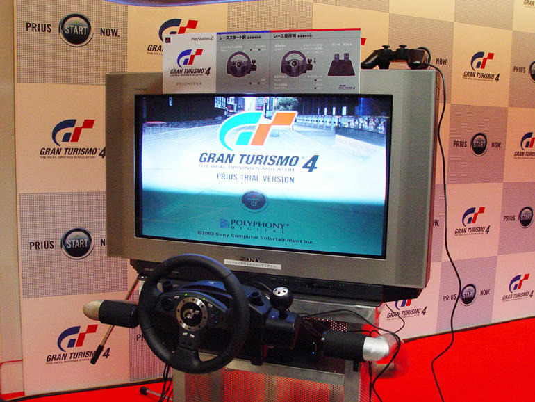 G1 > Tecnologia - NOTÍCIAS - 'PGR4' reúne carros e motos no Xbox 360