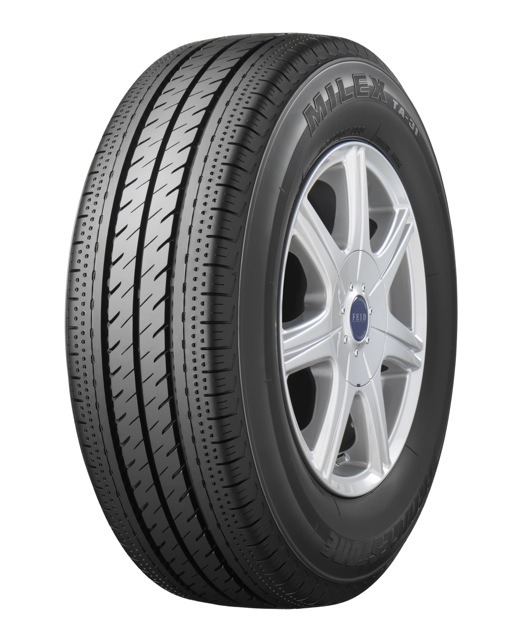 ★新品未使用品175/80R14ブリヂストンMILEX TA-51 25年製4本 H630 新古品 175/80R14 夏4本セット サマータイヤ 175/80-14 175