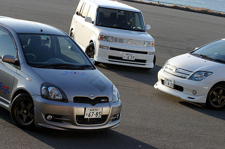 ヴィッツ NCP13 TRD TANABEメンバーブレース TRD リヤメンバーブレース(SCP10ヴィッツ用) のパーツレビュー