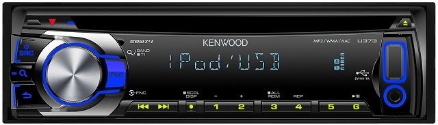 KENWOOD DDX371BT ヘッドユニット KENWOOD DDX371BT ヘッドユニット