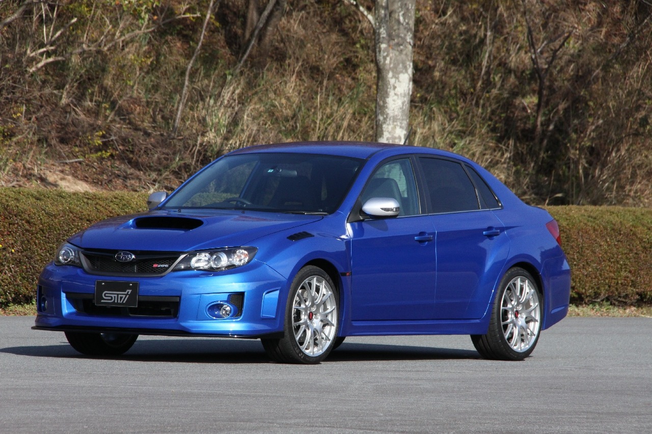 ブランド一覧 | ワールド オンラインストア スバル インプレッサ S206…限定300台のうち277台が完売 ミニカー