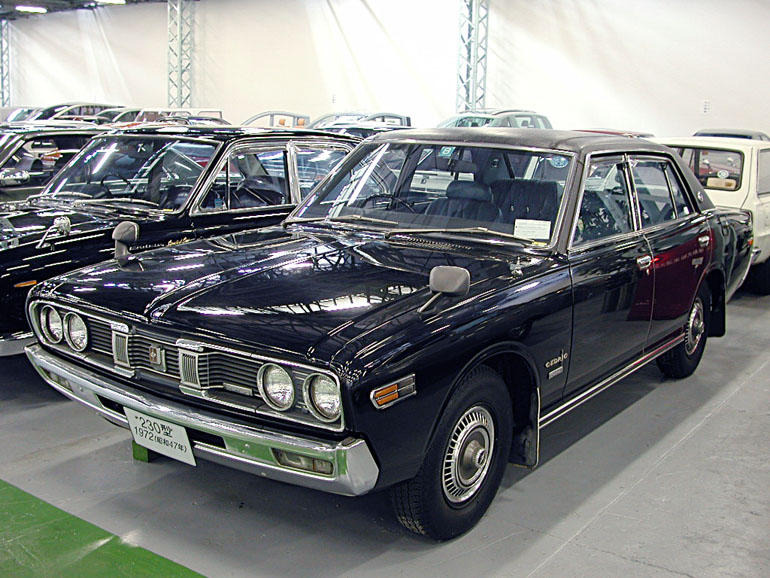 日産歴代車】セドリック／グロリアの源流をたどる…後編