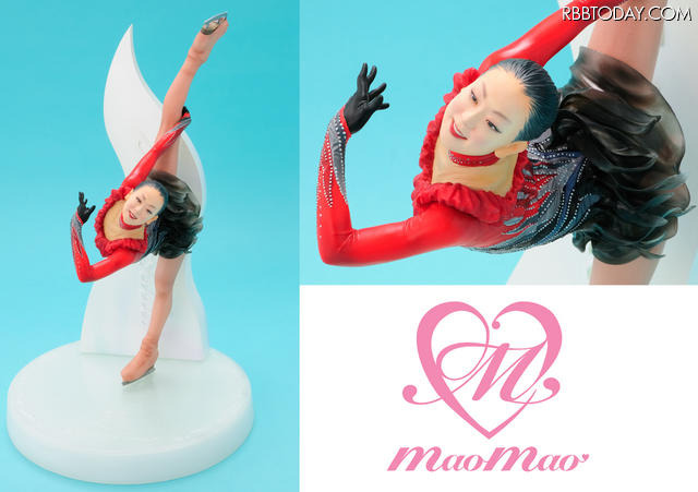 ★浅田真央 DIGITAL GRADE MASTER バンダイ 1/6フィギュア DIGITAL GRADE MASTER 浅田真央 | フィギュア・プラモデル