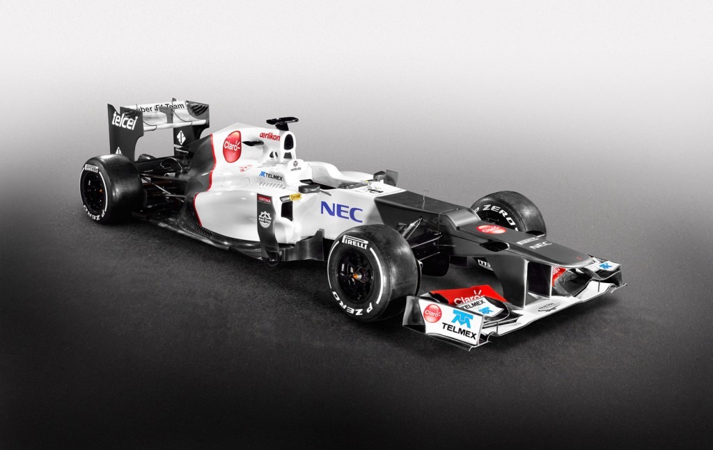 ザウバーC31 スペインGP (プラモデル) - ホビーサーチ カーモデル