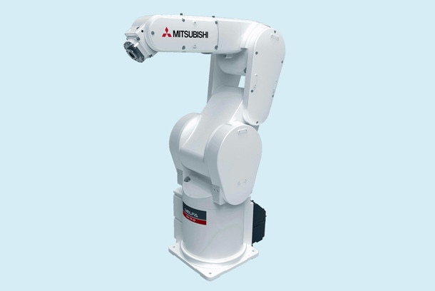 三菱産業ロボット6軸用アンプCR1B－571