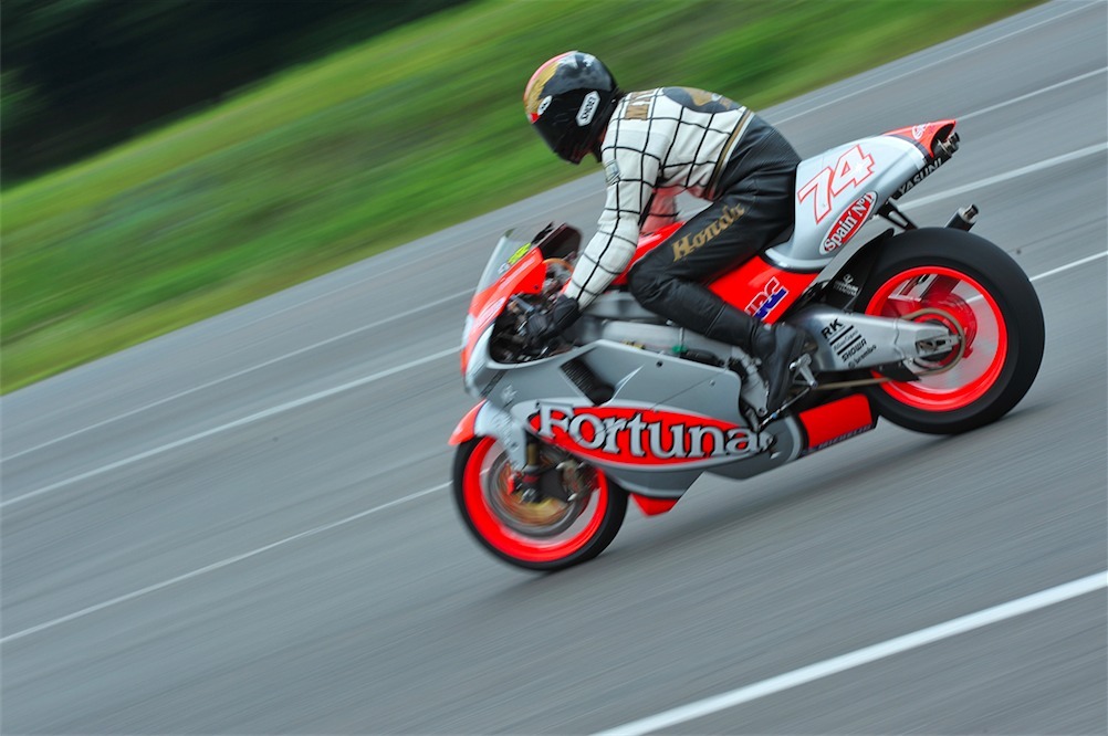 加藤大治郎　HRC HONDA 74 motogp NSR500 ギロイ 加藤大治郎 HRC HONDA 74 motogp NSR500 ギロイ - メルカリ