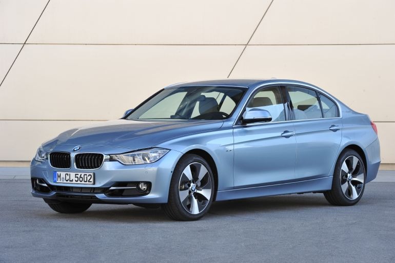 BMW 3シリーズ アクティブハイブリッド3 BMW ActiveHybrid 3（アクティブハイブリッド3）新車試乗評価