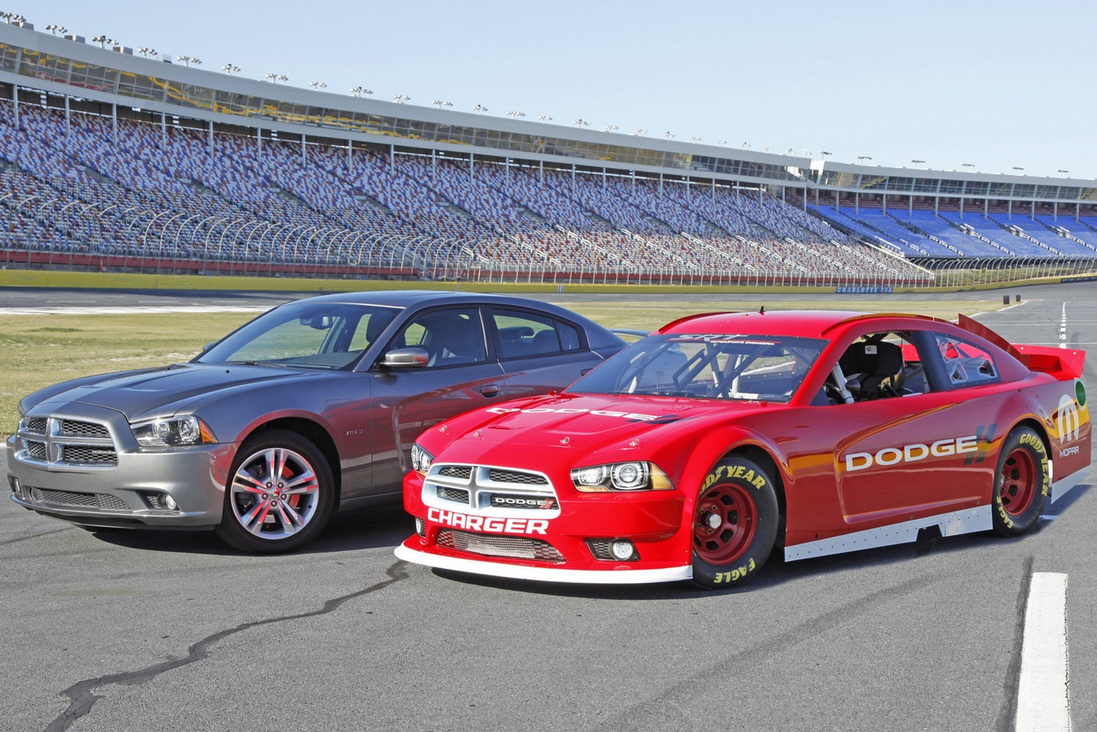 ダッジ、2012年シーズンをもってNASCAR 撤退 | レスポンス