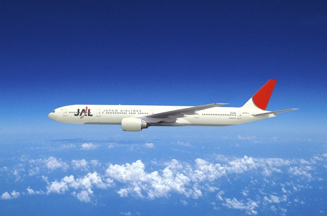 JAL、国際線777-300ER型機に新座席を導入…快適性を向上 | レスポンス 