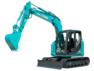 コベルコsk75sr 第50回 機械工業デザイン賞IDEA 入賞「7トン級油圧ショベル SK75SR-7