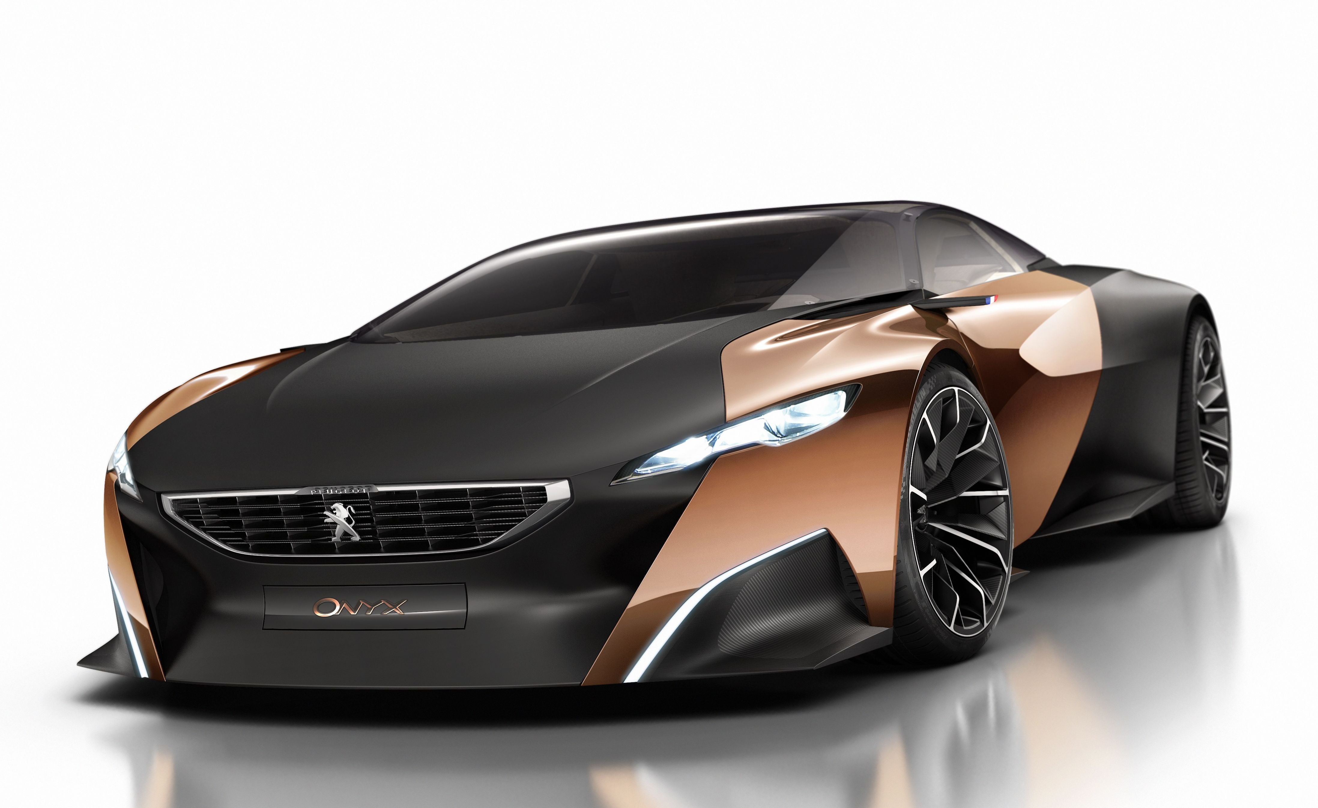 音で伝える電動アーバン クーペ「フラクタル」｜Peugeot - Web