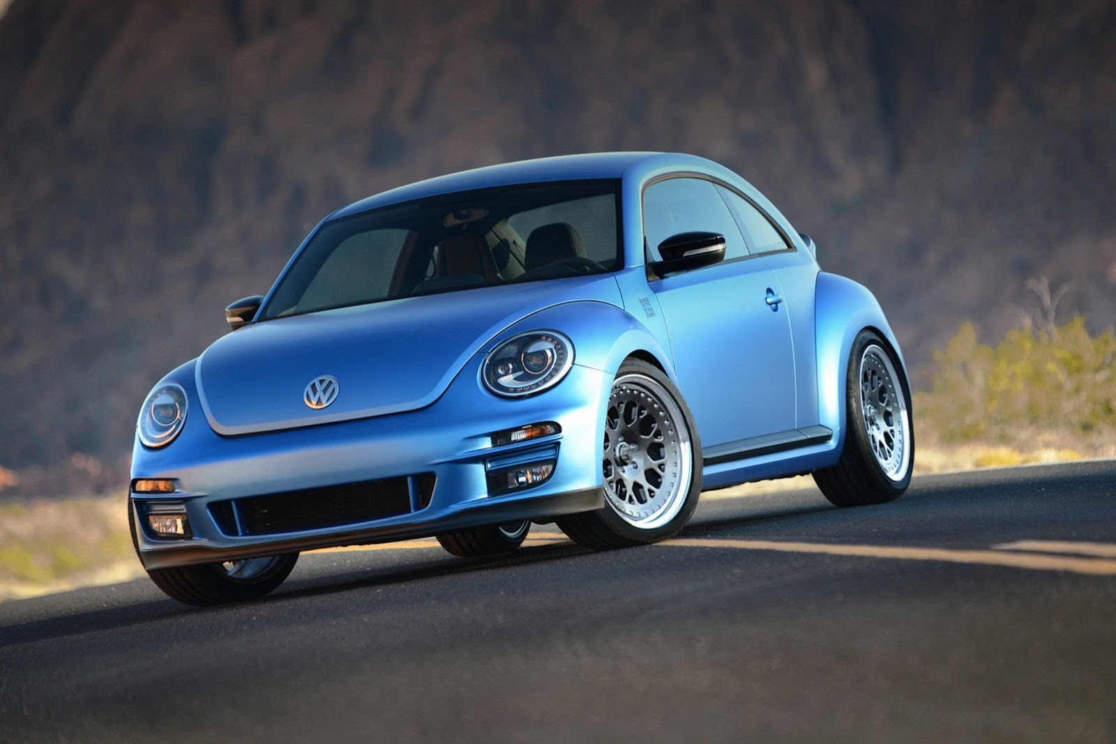 SEMAショー12】VWザ・ビートルに「スーパービートル」…500ps SEMAショー12】VWザ・ビートルに「スーパービートル」…500ps