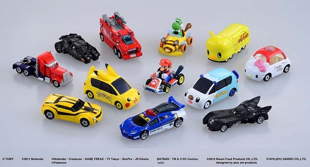 ディズニートミカ（DISNEY TOMICA）｜商品情報｜ディズニーの