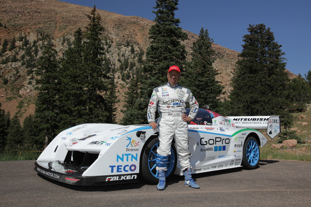 嶋田 モンスター田嶋がSIM-Drive社長に就任 | レスポンス（Response.jp）