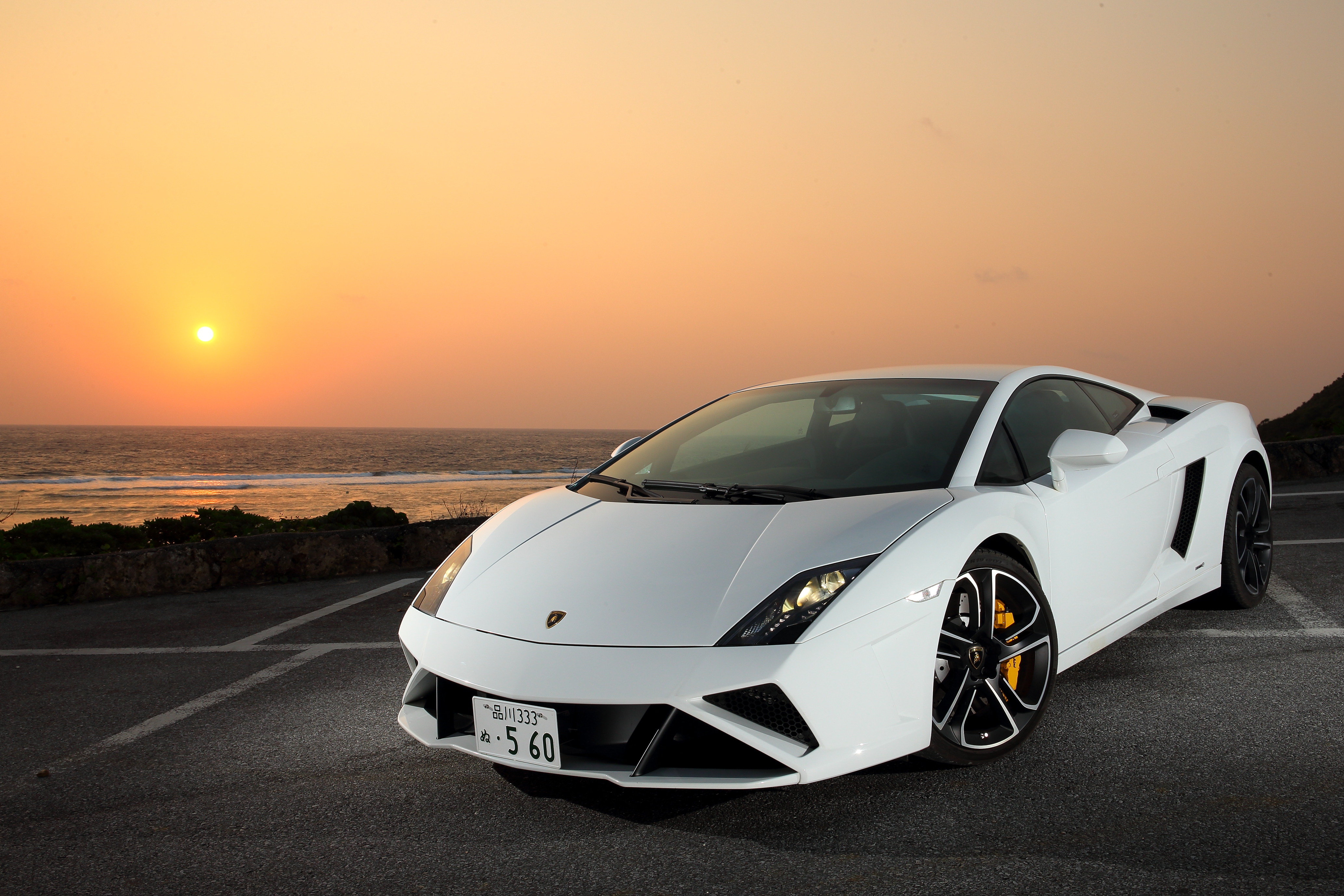 ランボルギーニ ガヤルド LP560-4 Super Trofeo ミニカー 1/10 RC ランボルギーニ ガヤルド LP560-4スーパートロフェオ(TT