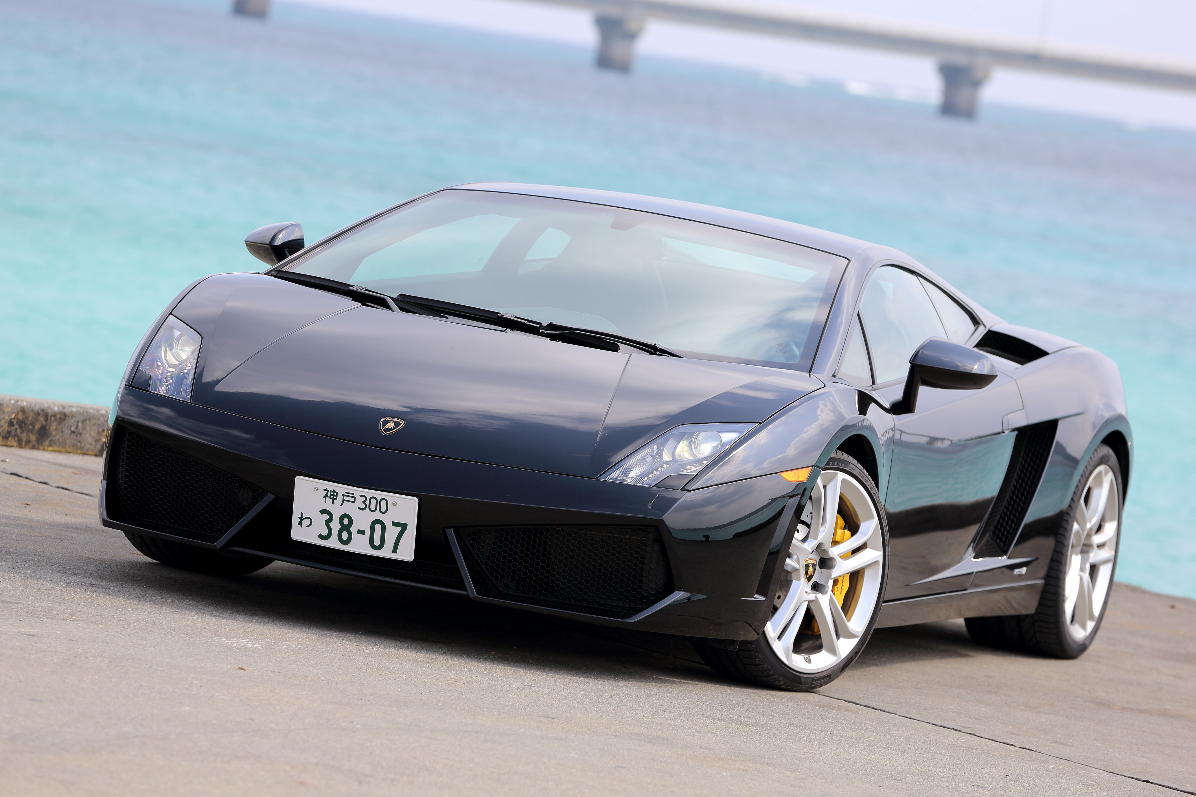 20-60代 人気ファッションブランド ランボルギーニ ガヤルド LP550-2 試乗】生産終了も間違いなく 乗用車
