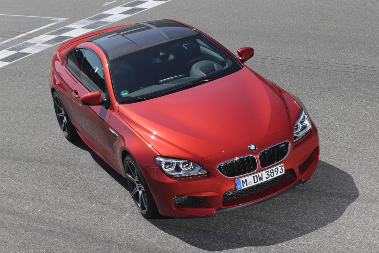 BMW M6シリーズにコンペティションパッケージ…575psにパワーアップ