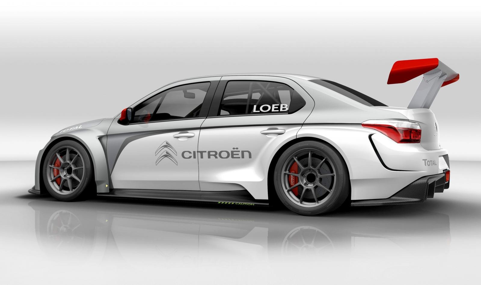 Amazon | ☆ スパーク 1/43 シトロエン C-エリーゼ 2014 WTCC