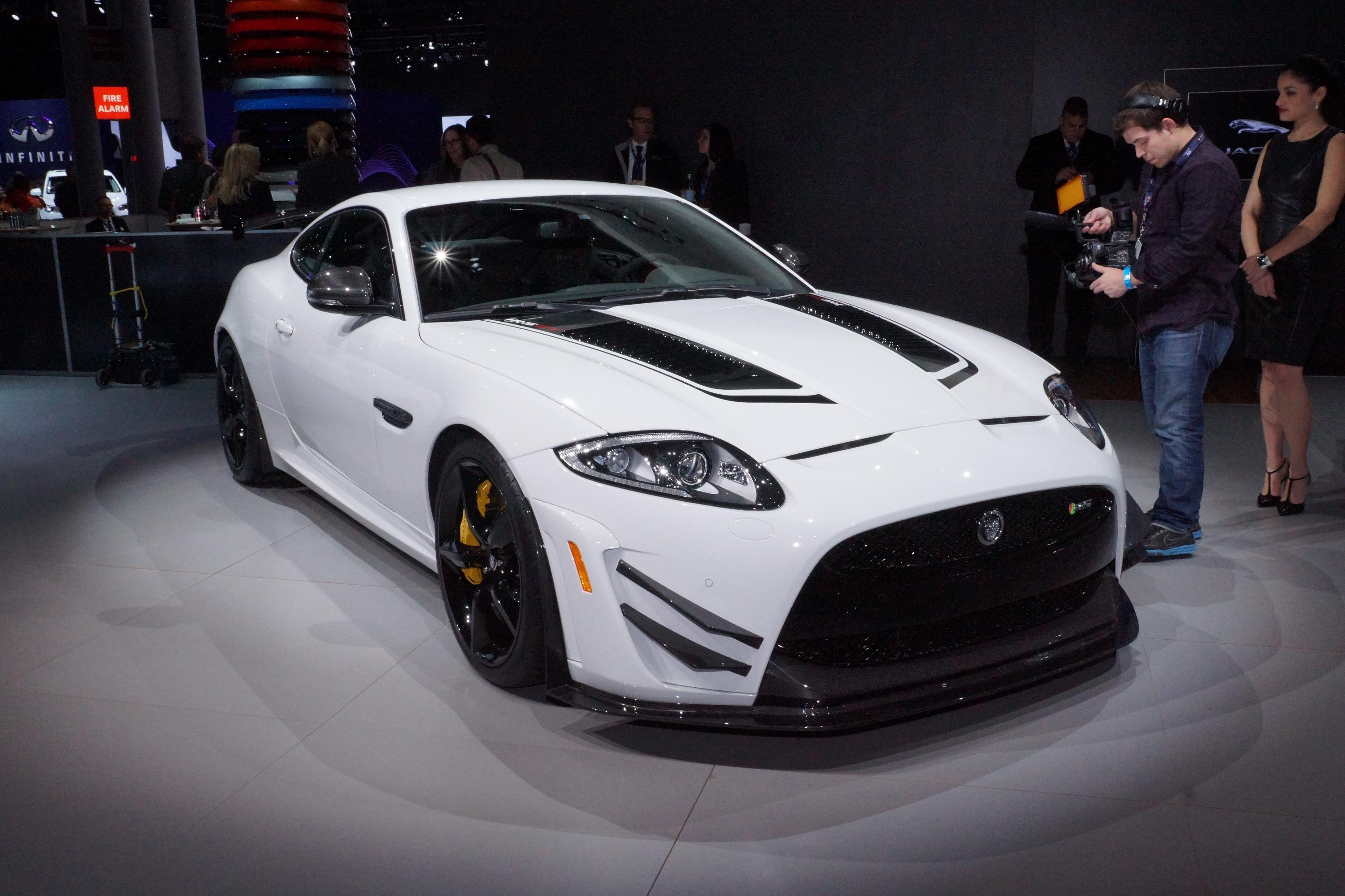 ジャガー XK シリーズに頂点、世界限定30台のXKR‐S GT…英国向け