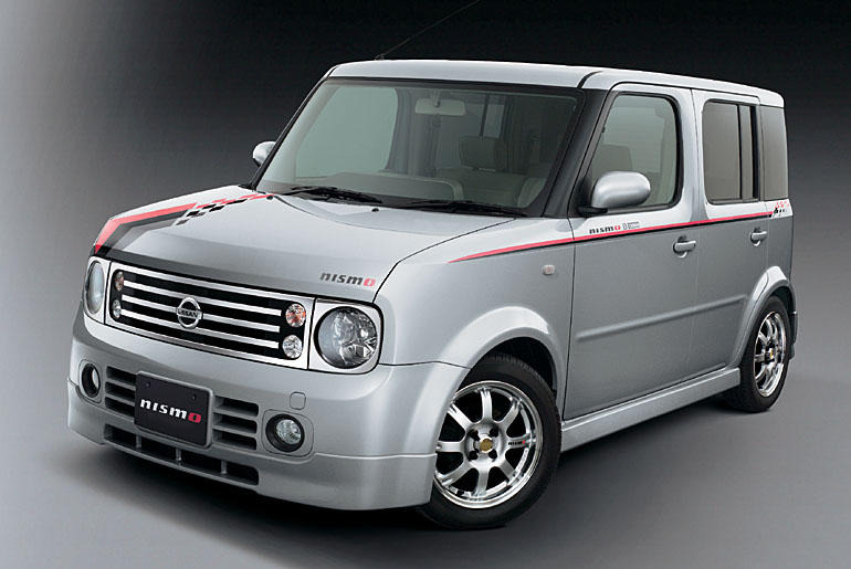 NISMO ニスモ　スポーツパーツカタログ　95 96 2001