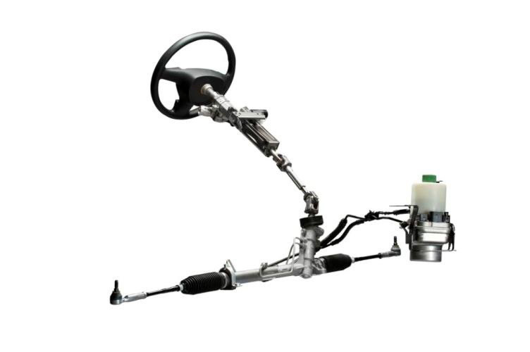 フェラーリ348電動パワステ オランダEZ社電動パワーステアリングキット フェラーリ348電動パワステ オランダEZ社電動パワーステアリングキット