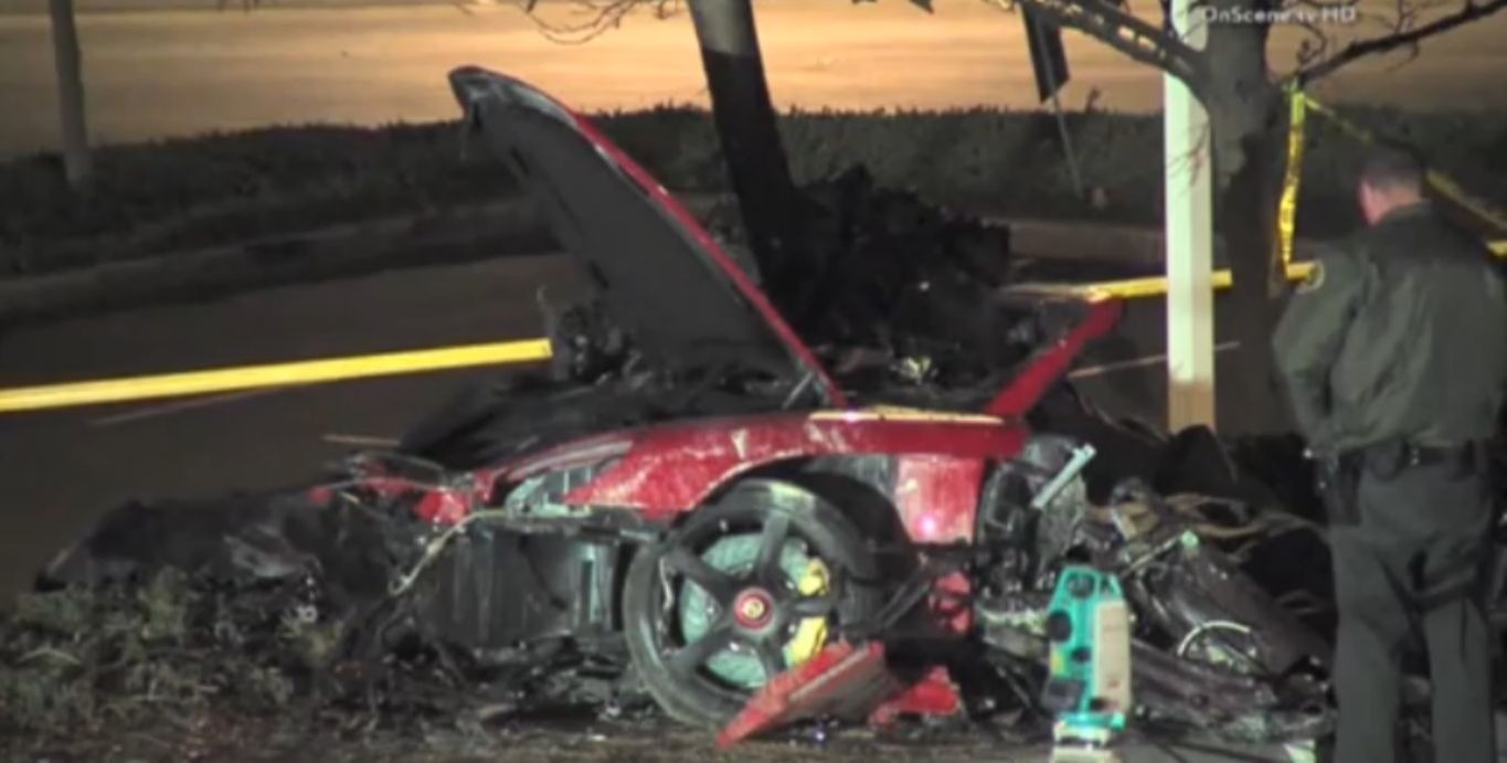ワイルド スピード のポール ウォーカー 自動車事故死 現場映像 動画 レスポンス Response Jp ワイルド スピード のポール ウォーカー 自動車事故死 現場映像 動画 レスポンス Response Jp