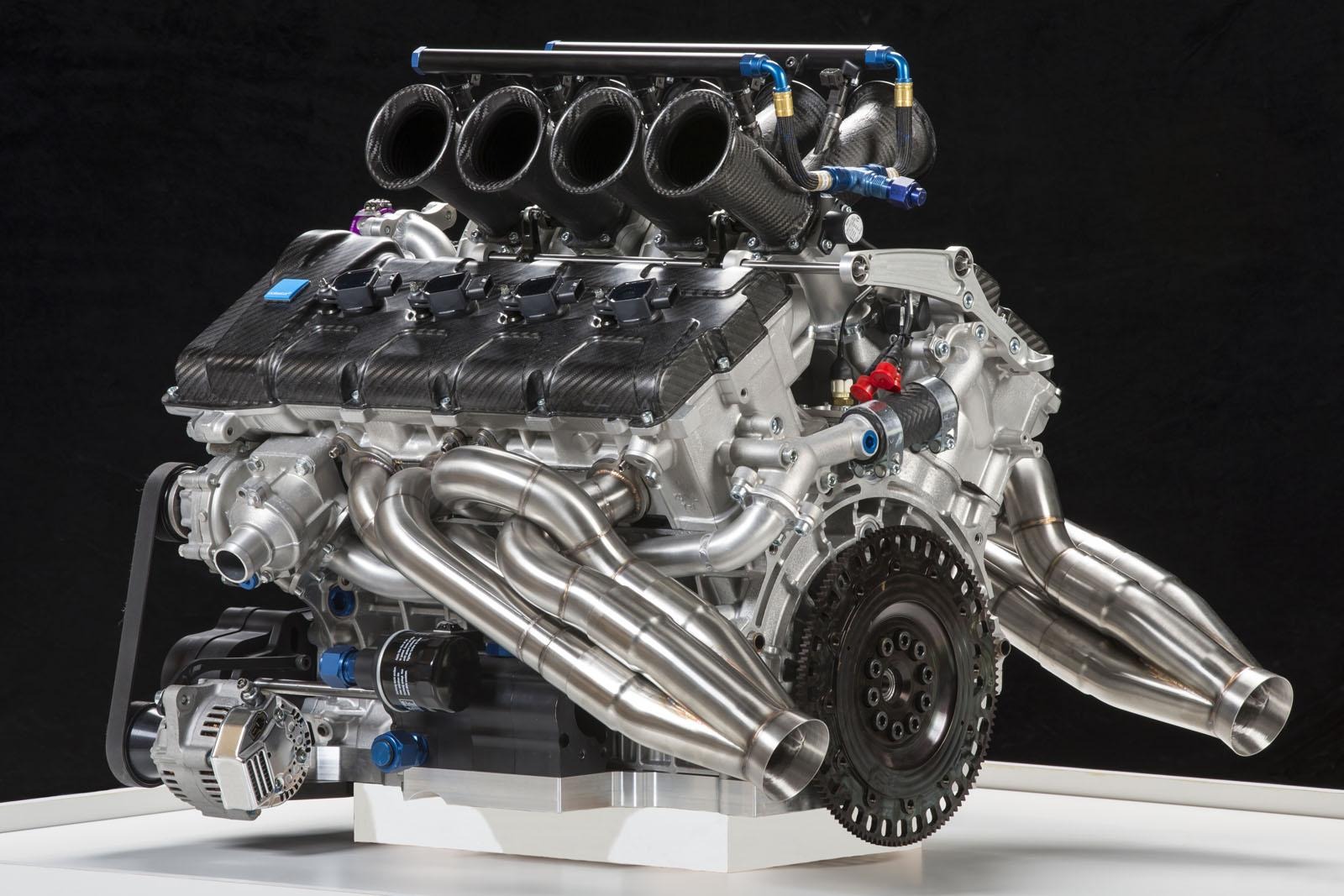 ボルボ S60、豪V8スーパーカー用エンジンが完成…ヤマハ製V8を ボルボ S60、豪V8スーパーカー用エンジンが完成…ヤマハ製V8を