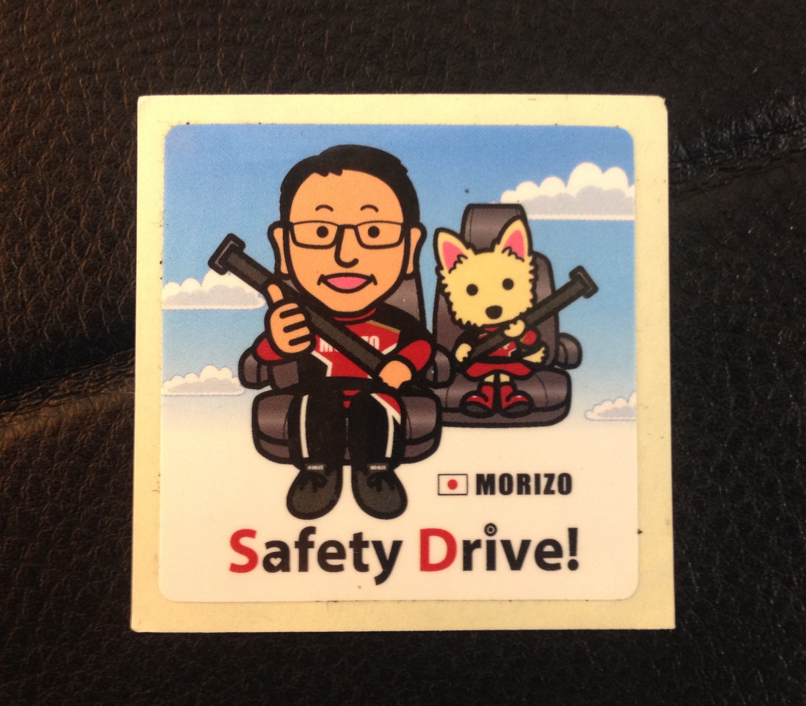 TOYOTA シール 豊田章男
