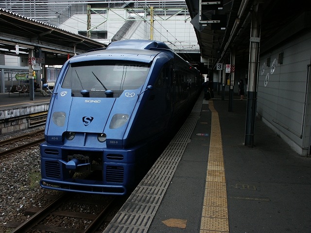 ３部セット　九州を走った汽車・電車　ありがとう九州の日本国有鉄道　鉄輪の轟き JR九州編】元日の二日市駅を駆け抜けた特急列車たち 1991(平成3