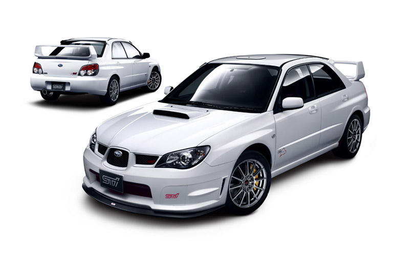 スバル インプレッサ WRC 2005 1/24 スバル インプレッサ WRCモンテカルロ'05: スケールモデル