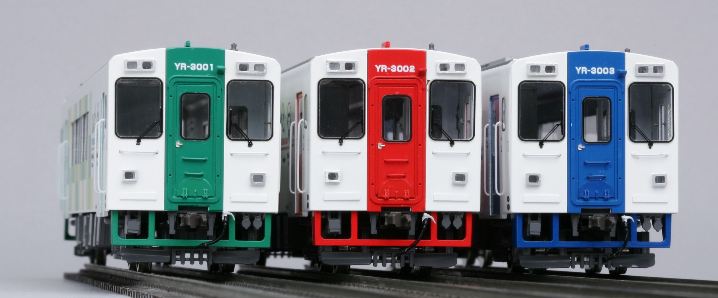 由利高原鉄道株式会社 30年のあゆみ 平成28年