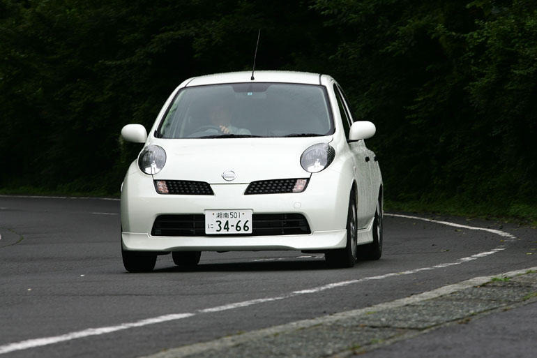 日産マーチ・マイナーチェンジ詳報】その2 12SR、スゴさの秘密を