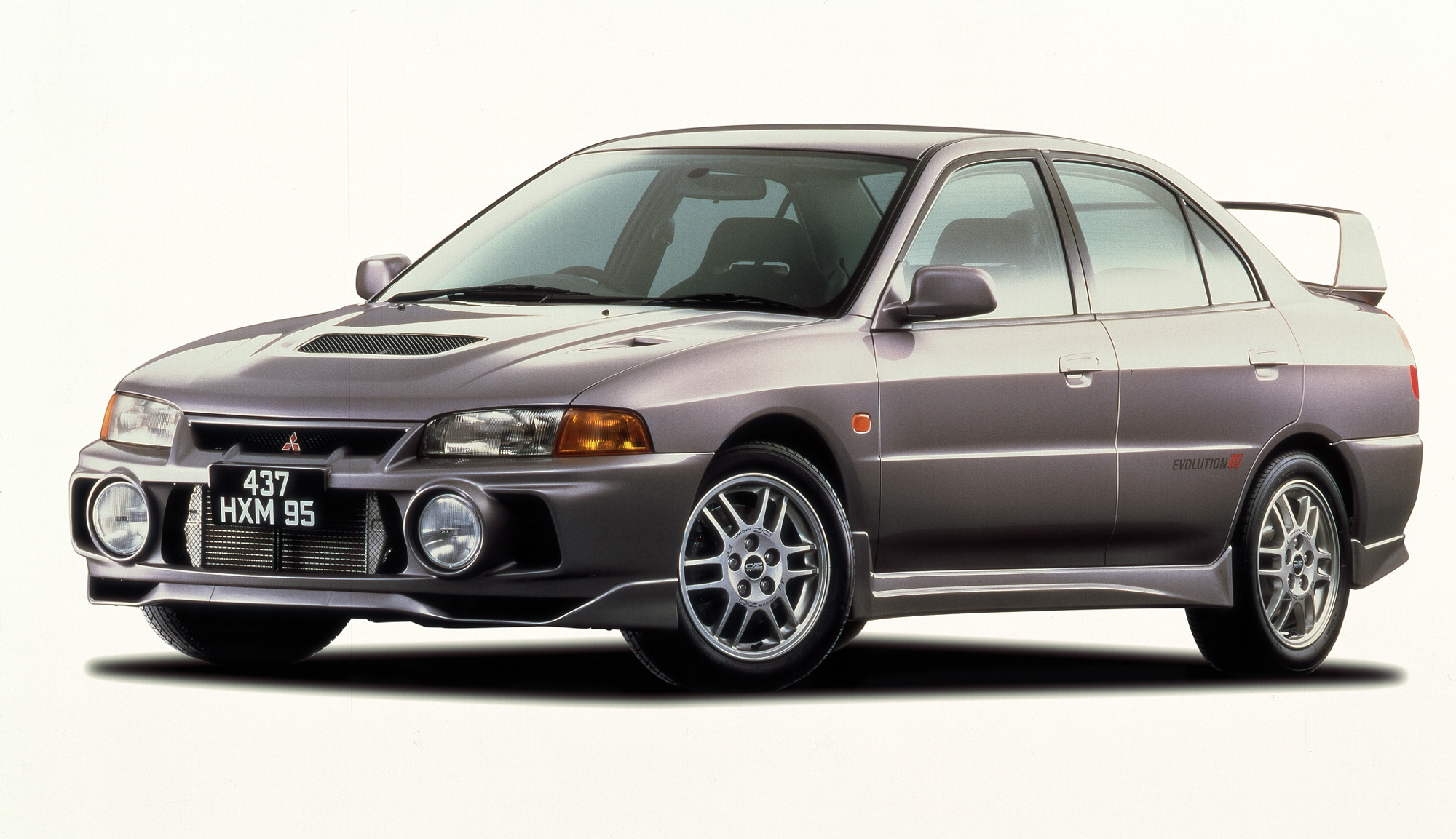 三菱 ランエボ 生産終了】ベース車一新、ついに280ps到達…4代目 三菱 ランエボ 生産終了】ベース車一新、ついに280ps到達…4代目