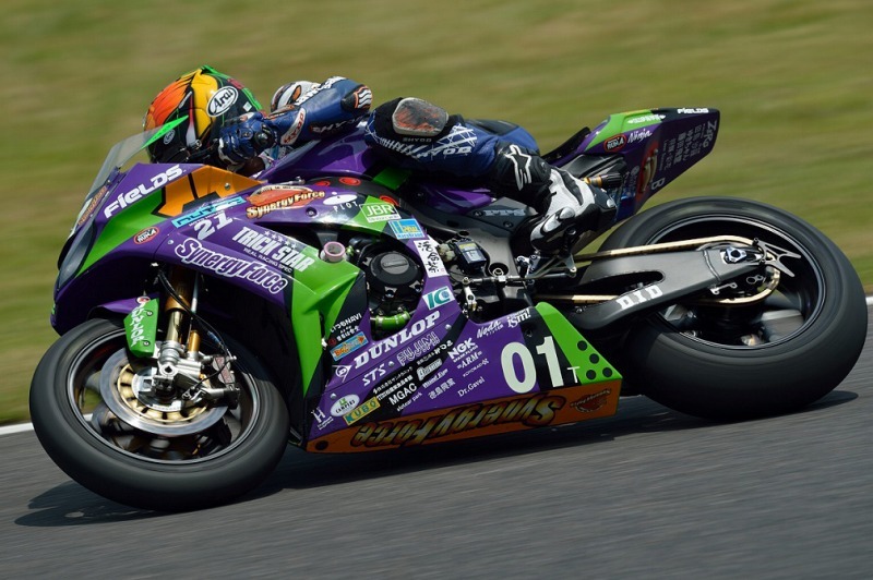 鈴鹿8耐】エヴァンゲリオンレーシング参戦決定…個人スポンサーの