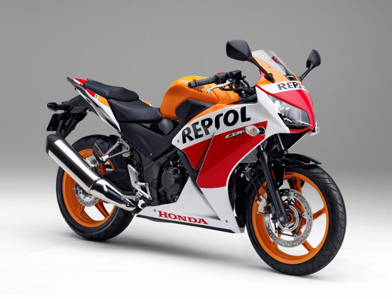 cbr250rr mc51 レプソルカラー