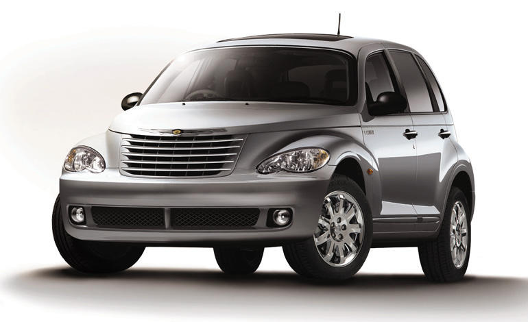 クライスラー PTクルーザー の2006年モデルを日本発表 | レスポンス