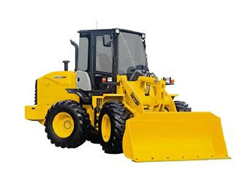 KCM Launches Two New Wheel Loader Models Compliant with EPA