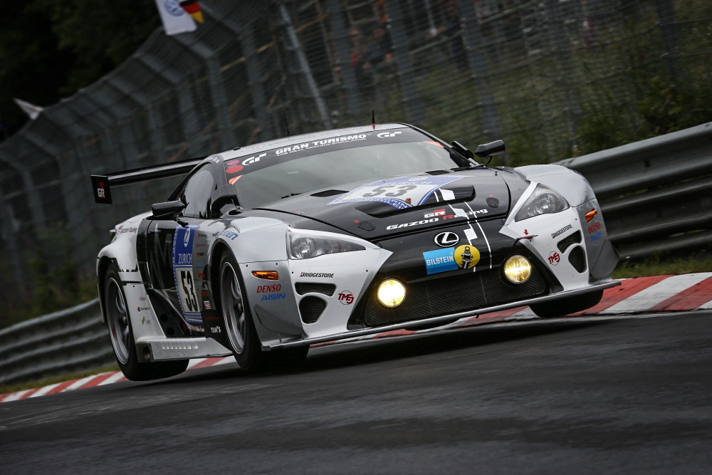 ニュル24時間 2014】アウディ R8が総合優勝、日本勢はトヨタ