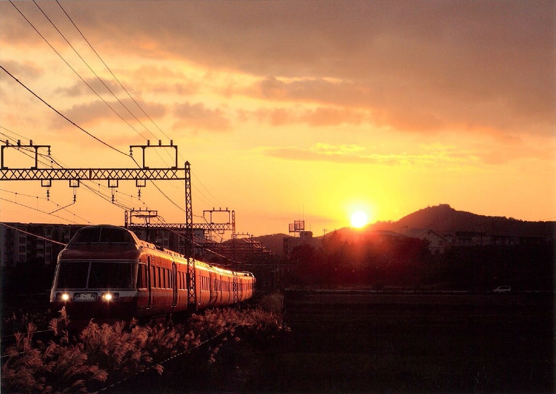 小田急15年のカレンダー 掲載写真を募集 レスポンス Response Jp 小田急15年のカレンダー 掲載写真を募集 レスポンス Response Jp
