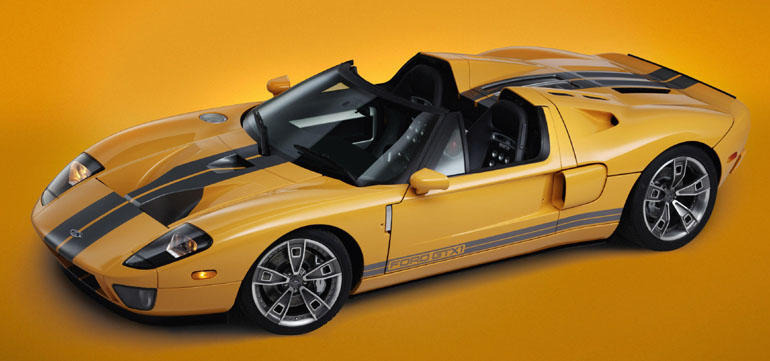 フォードGT 2006 Ford GT キンスマート フォードGT - メルカリ