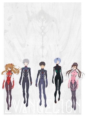 2014 エヴァンゲリオン展 限定BOX 式波・アスカ・ラングレー
