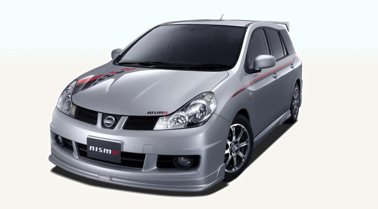 日産 ウイングロード 新型発表】NISMOスポーツパーツを発売