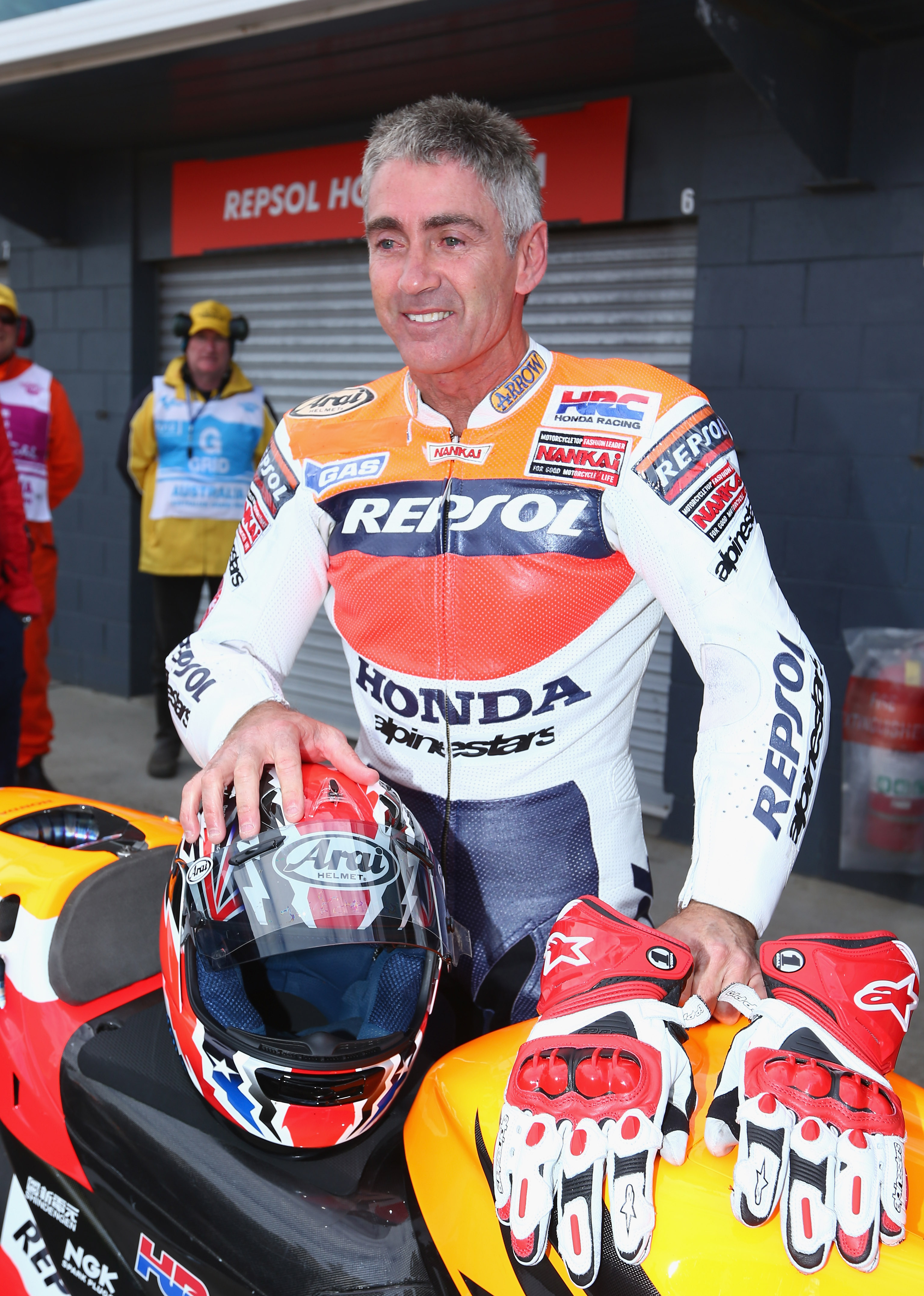 Moto Gp 日本gp ミック ドゥーハン Nsr500 デモラン開催決定 レスポンス Response Jp Moto Gp 日本gp ミック ドゥーハン Nsr500 デモラン開催決定 レスポンス Response Jp
