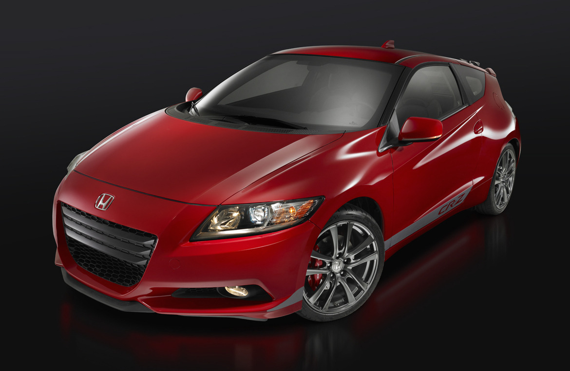 ホンダ CR-Z、米国でスーパーチャージャーキット…最大出力197hp ホンダ CR-Z、米国でスーパーチャージャーキット…最大出力197hp